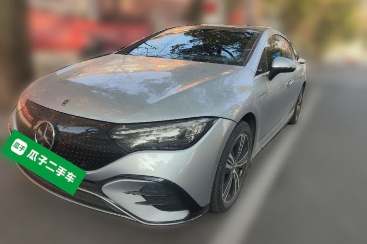 Used Mercedes-Benz EQE 2022 350 Luxury Edition