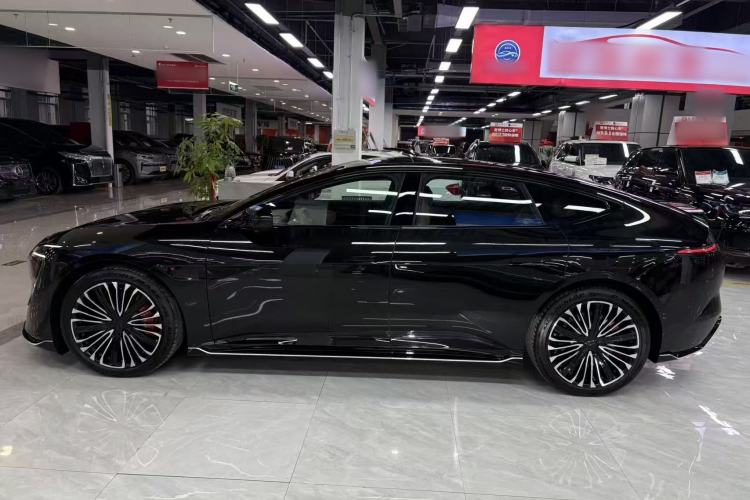 Used Avatr 12 2026 Ultra Pure-Electric All-Wheel-Drive Version