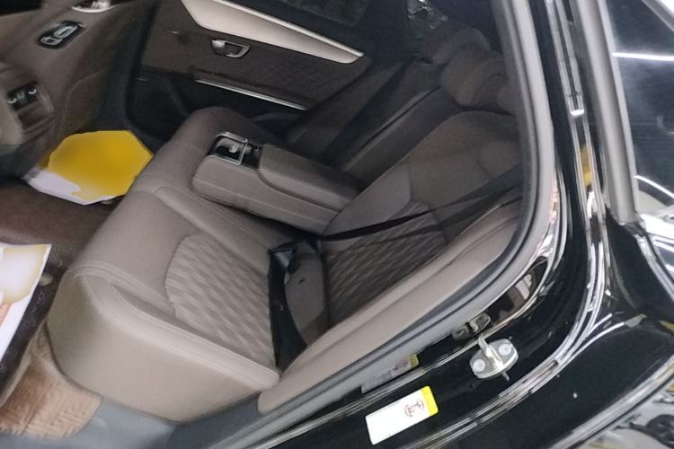 Used BYD Han 2023 EV Champion Edition 605KM Front-Drive Premium Model
