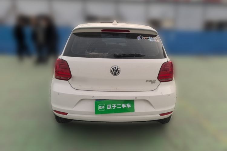 Used Volkswagen Polo 2018 1.5L Automatic Enjoyment Model