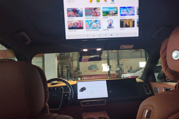 Used Li Auto L9 2023 Pro Model