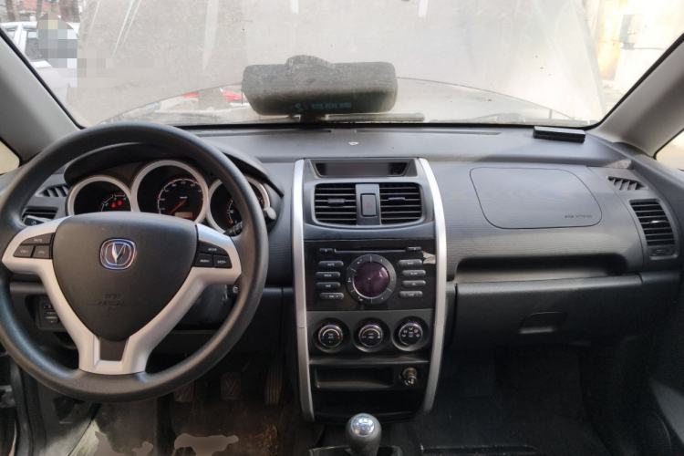 Used Changan CX20 2014 1.4L Manual Sport Version China IV Standard

