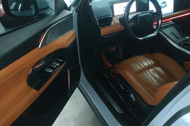 Used XPeng G9 2022 702 Pro Driver Seat