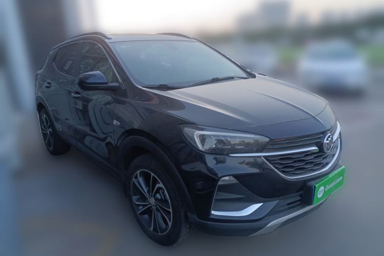 Used Buick Encore GX 2020 20T CVT Two-Wheel Drive Luxury Version
