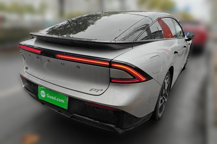 Used XPeng P7+ 2024 Ultra-Long Range Max