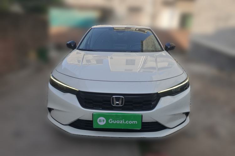 Used Honda Integra 2023 240TURBO CVT Phantom Night · Tech Edition
