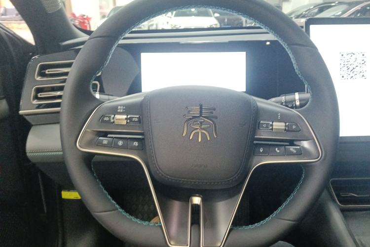 Used BYD Qin L 2024 DM-i 120KM Excellence Model