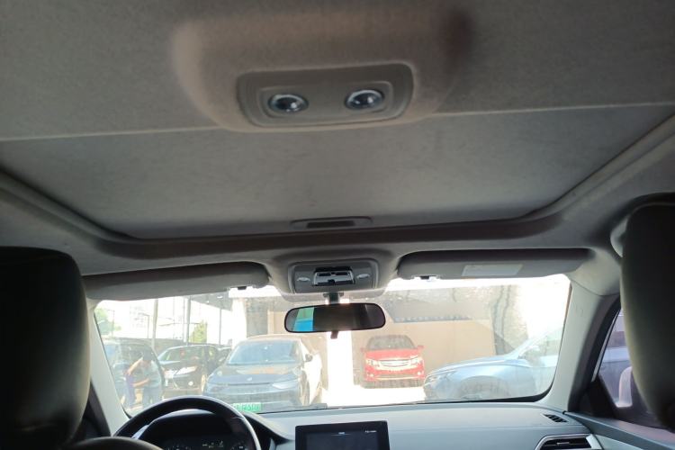 Used BYD Qin New Energy 2019 Travel Edition
