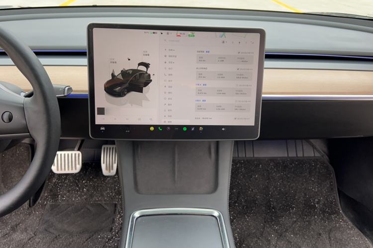 Used Tesla Model 3 2022 Rear-Wheel-Drive Version
