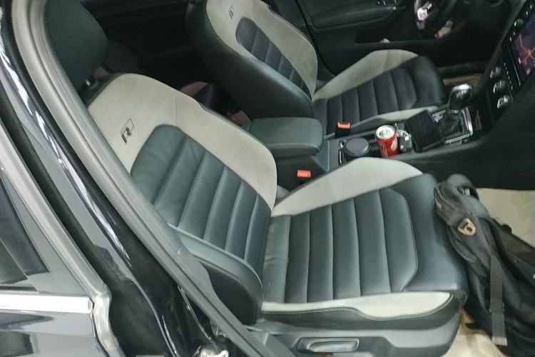 Used Volkswagen Golf 2019 280TSI DSG R-Line Model China V Standard Right Front Seat