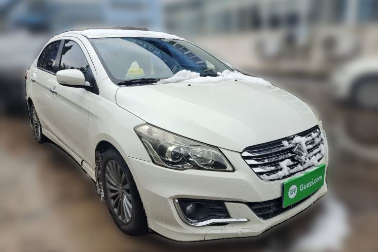 Used Suzuki Alivio 2015 1.6L Manual Enjoyment Model
