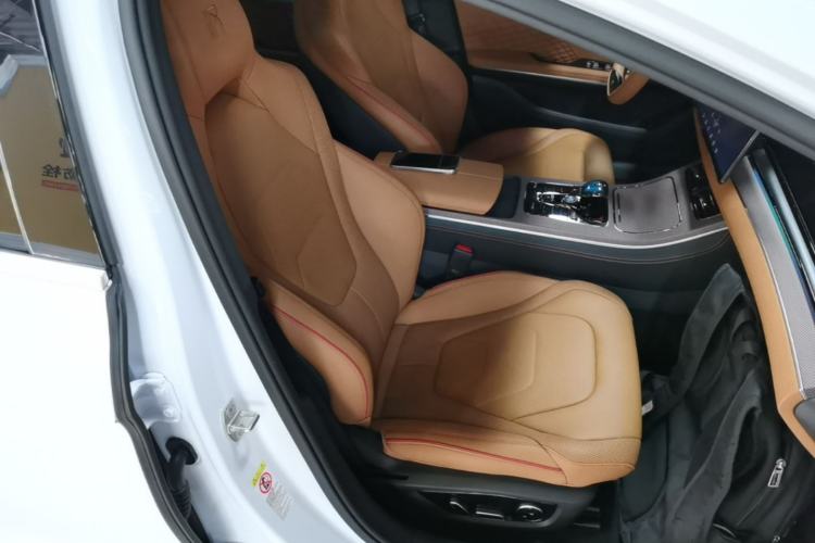 Used BYD Han 2022 DM-i 242km Flagship Model