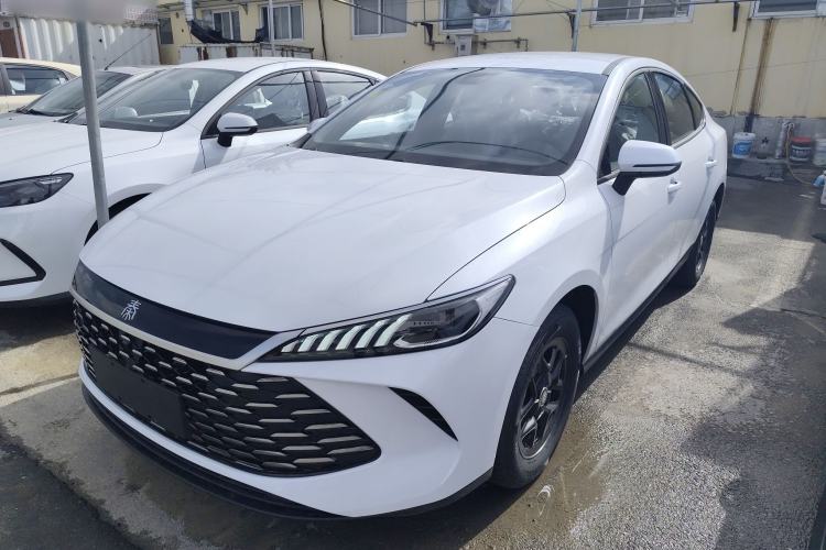 Used BYD Qin PLUS 2026 DM-i 128KM Progressive Model