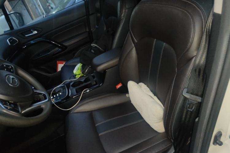 Used GAC Trumpchi GS4 2019 270T Automatic Two-Wheel Drive Elite Edition
