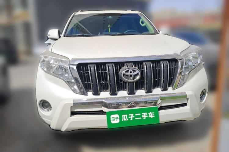 Used Toyota Prado 
