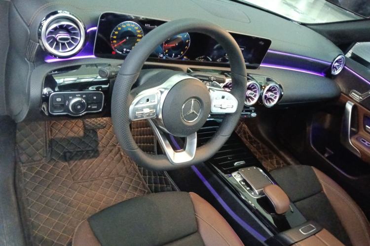 Used Mercedes-Benz A-Class 2019 Restyled A 200 L Sport Sedan