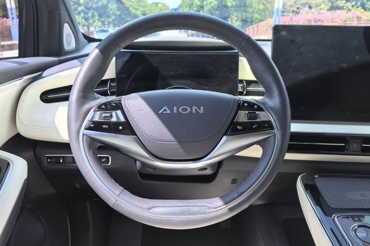 Used AION LX 2022 Plus 80D Flagship Edition