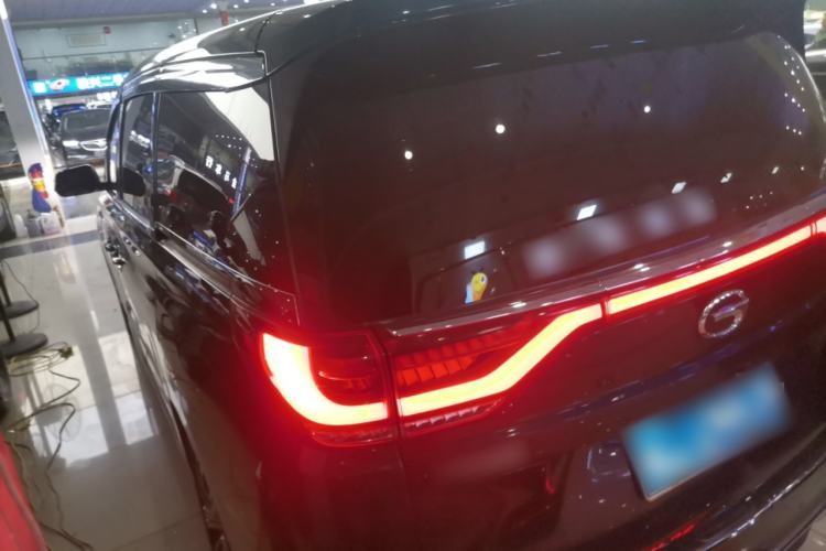 Used GAC Trumpchi M8 2020 Flagship Model 390T Prestige Edition
