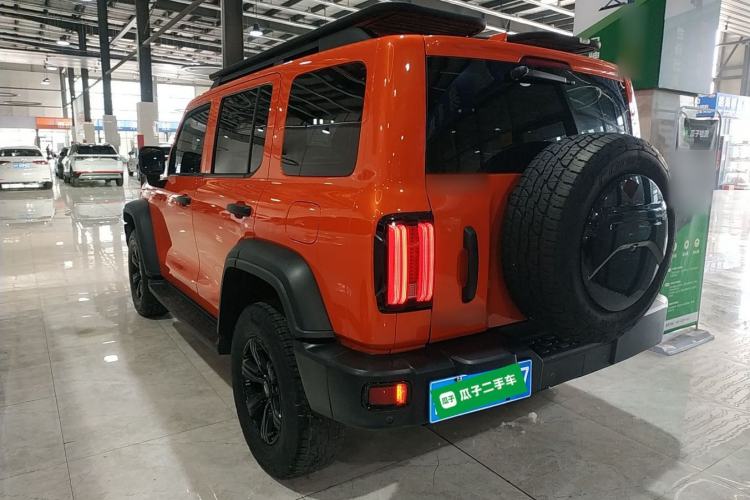 Used Tank 300 2021 Off-Road Edition 2.0T Conqueror