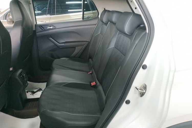 Used Volkswagen T-Cross 2020 280TSI DSG Comfort Edition Left Rear Seat