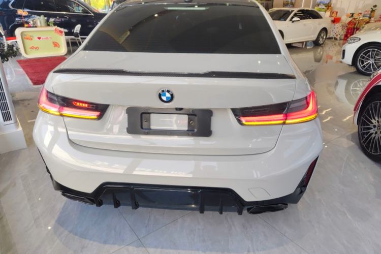 Used BMW 3 Series 2024 325Li M Sport Night Edition Package
