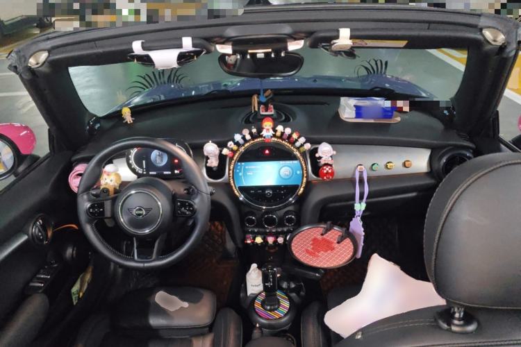 Used MINI MINI 2022 2.0T COOPER S CABRIO The Coopers Commemorative Edition
