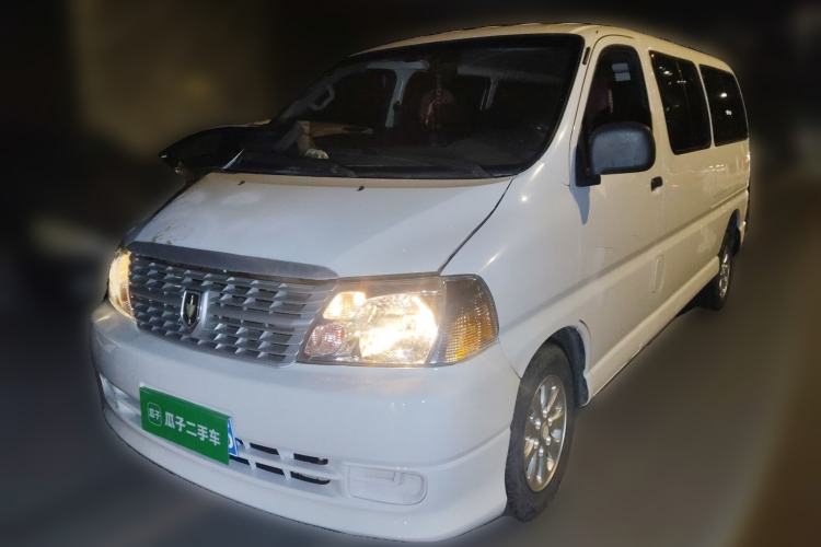 Used Jinbei Express 2017 2.0L Classic Version V19