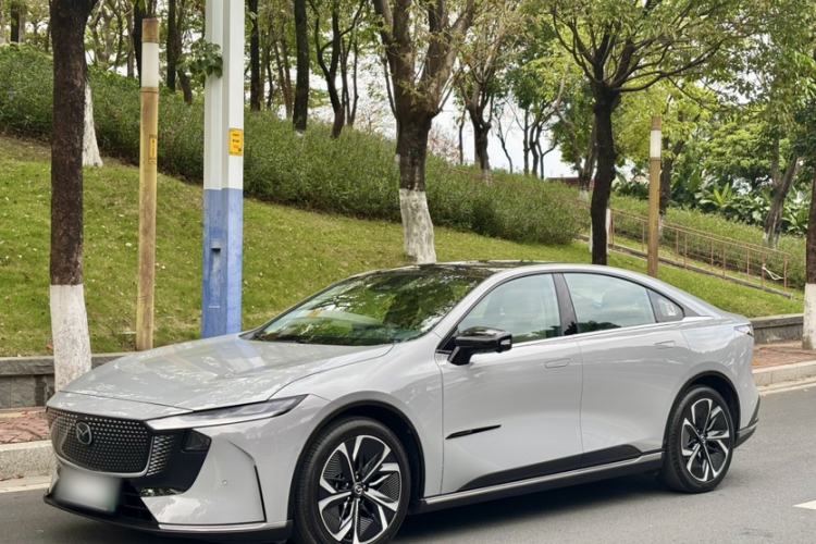 Used Mazda EZ-6 2024 Pure Electric 480 Zhiyue Edition
