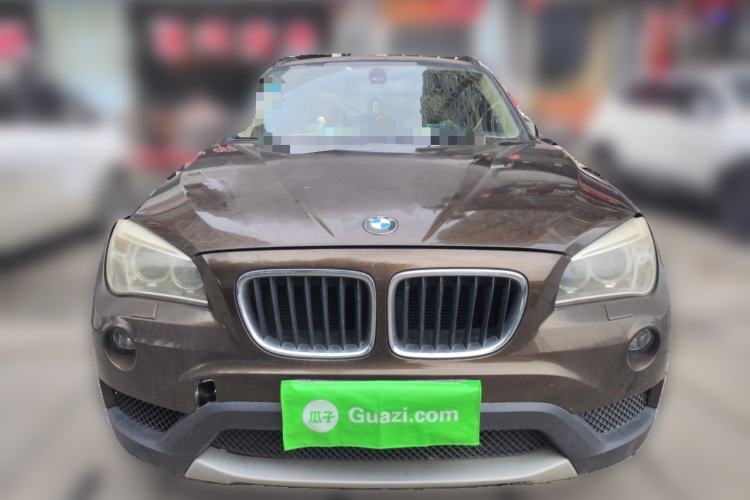 Used BMW X1 2012 sDrive18i Luxury Edition
