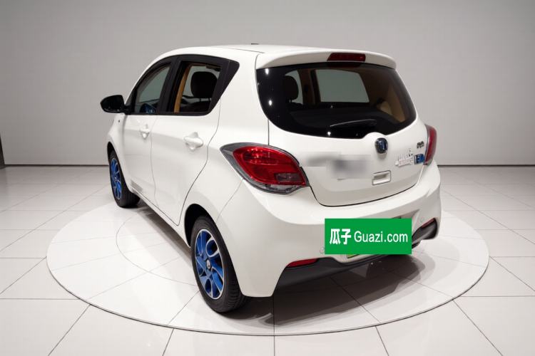 Used CHANGAN Benni EV 2018 EV260 Standard Model Exterior 3