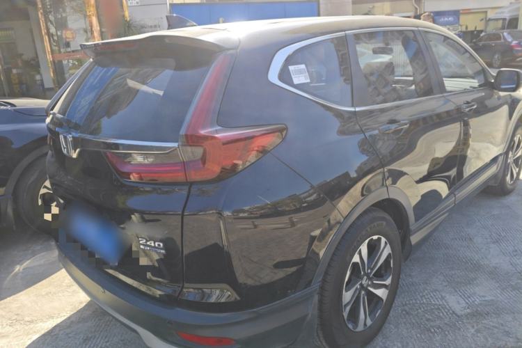 Used Honda CR-V 2021 240TURBO CVT 2WD Comfort Version
