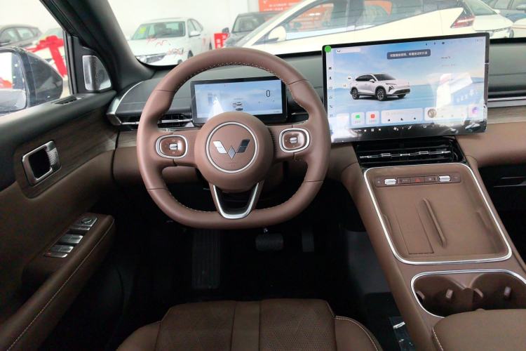 Used Wuling Xingguang S 2025 Model 510 km Leading Version