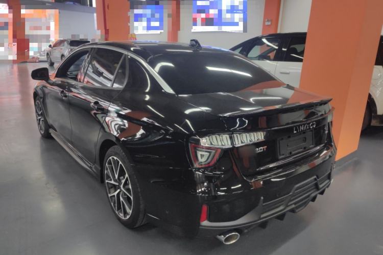 Used Lynk & Co 03 2021 2.0TD Automatic Trendy Champion Edition