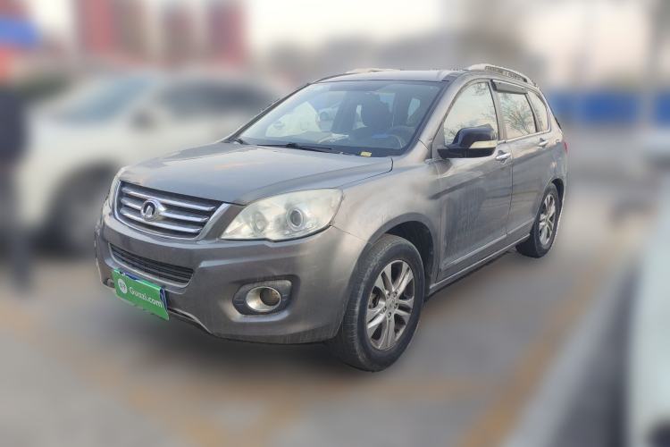 Used Haval H6 2011 2.0L Manual Two-Wheel Drive Urban Version