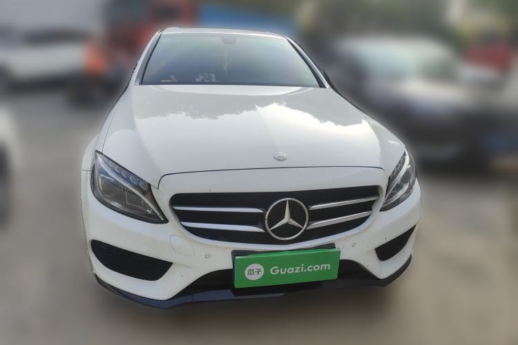 Used Mercedes-Benz C-Class 2016 C 200 Sport Edition