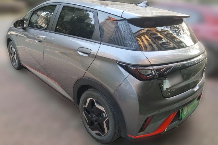 Used BYD Dolphin 2021 405 km Fashion Edition