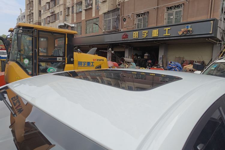 Used Geely Auto Emgrand 2023 4th Generation Champion Edition 1.5L CVT Prestige Model
