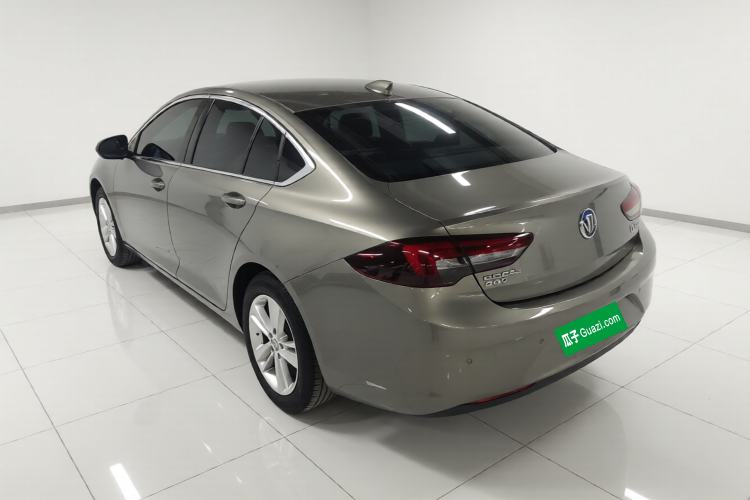Used Buick Regal 2017 20T Luxury Model

