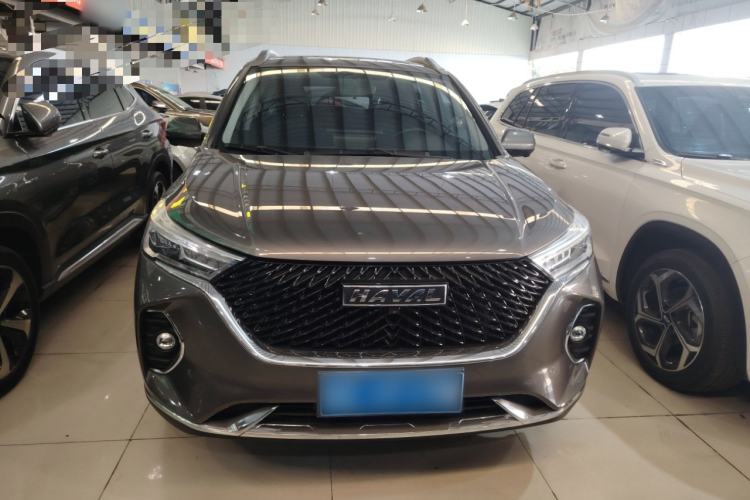 Used Haval M6 2021 PLUS 1.5T DCT Prestige Smart Connectivity Model
