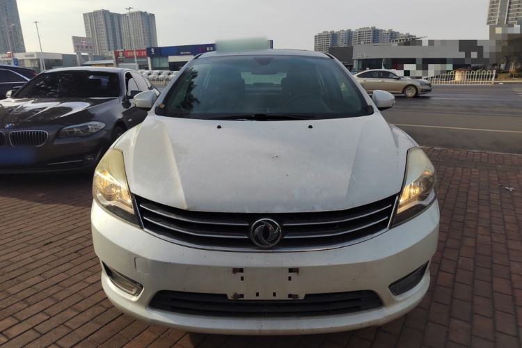 Used Dongfeng Aeolus L60 2015 1.6L Manual New Dynamic Model