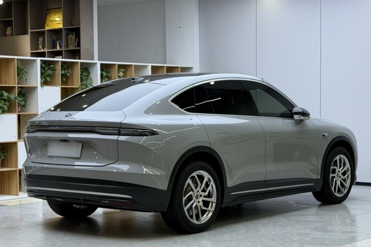 Used Nio EC6 2023 75 kWh Exterior 1