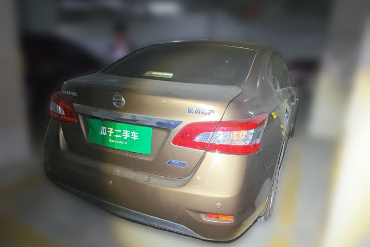 Used Nissan Sylphy 2014 1.6XV CVT Deluxe Edition