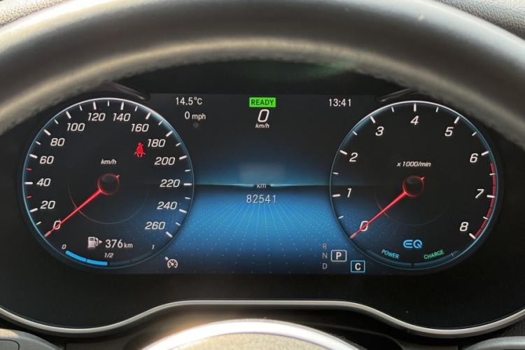 Used Mercedes-Benz C-Class 2019 C 260 Estate
