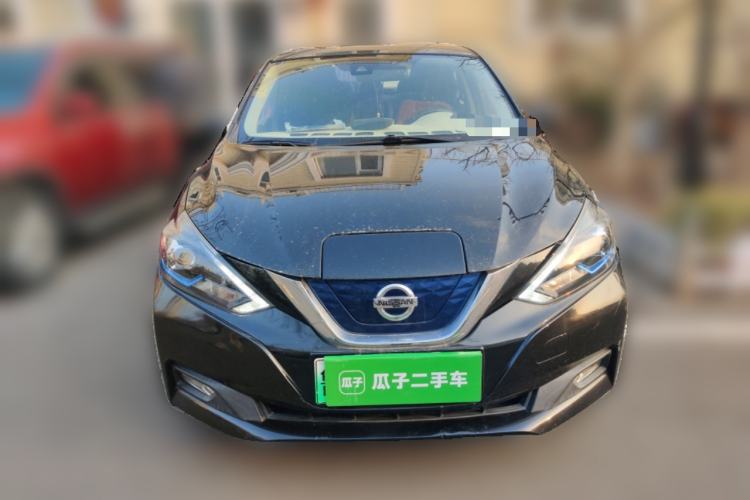 Used Nissan Sylphy EV 2018 ZhiZun Edition