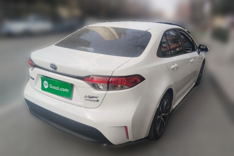 Used Toyota Levin 2023 Smart Electric Hybrid Dual-Engine 1.8L Leading Edition