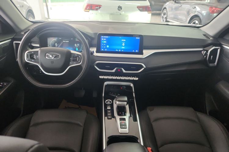 Used Cowin Xuanjie Pro 2021 1.5T CVT Jingzun Edition
