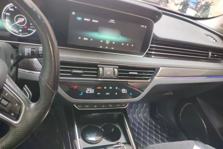 Used Hongqi HS5 2019 2.0T Smart Connect Flagship Edition