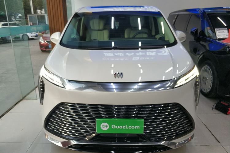 Used Buick Century 2023 2.0T Six-Seater Yinshi Edition