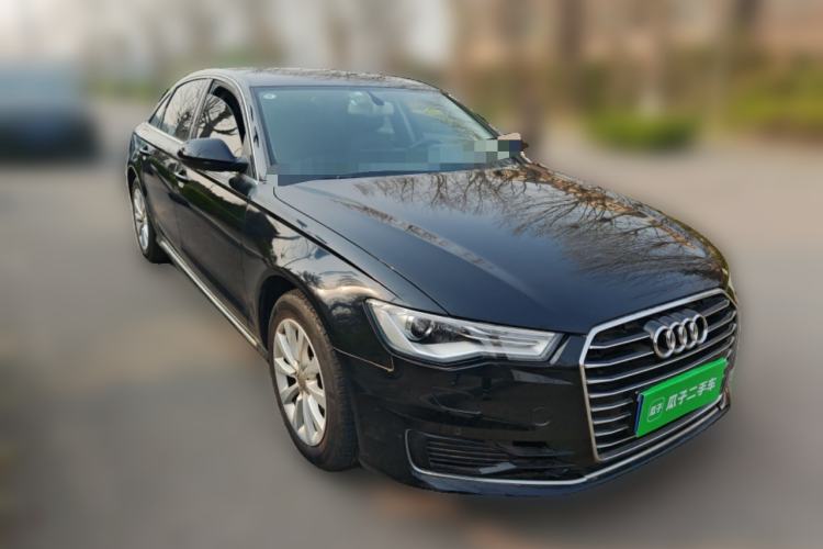 Used Audi A6L 2016 TFSI Technology Edition