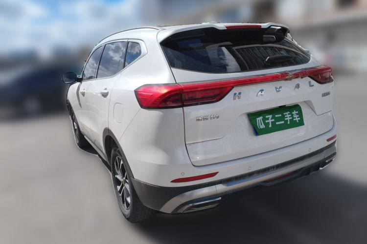 Used Haval H6 2023 National Trend Edition 1.5T Automatic Urban Version